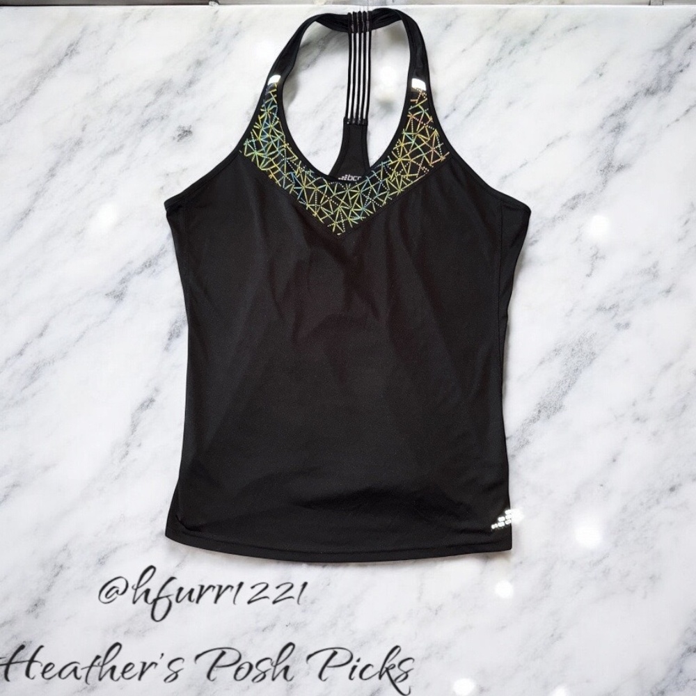 WOMEN'S BCG WORKOUT RACERBACK TOP SIZE X-LARGE